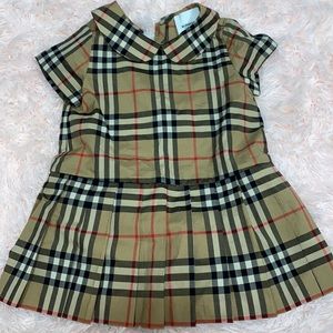 Kids Burberry dress